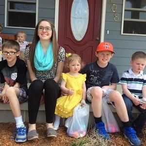 Meet your Posher, Nancy